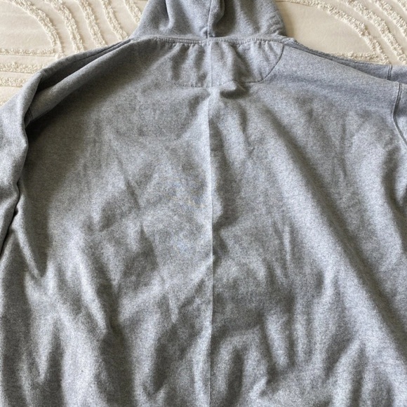 Gray Tennessee USA Hoodie XXL - Picture 3 of 6